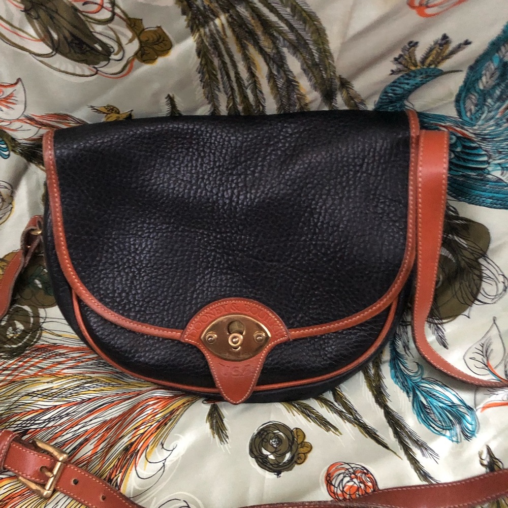 Dooney and Bourke Made in USA crossbody